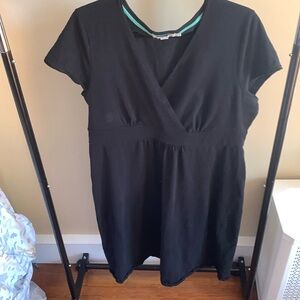 Black Boden Summer Dress 14